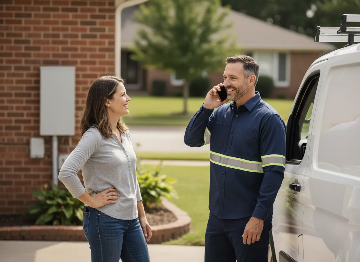 Electrical repair frequently asked questions in Connell, WA